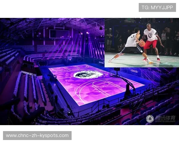 篮球场馆智能照明系统节能效果显著，智能led篮球场